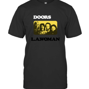 EmoBug The Doors L.A. T-Shirt