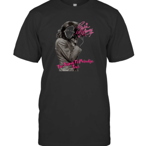 Eddie Money T Shirt Two Tickets to Paradise Singer T-Shirt