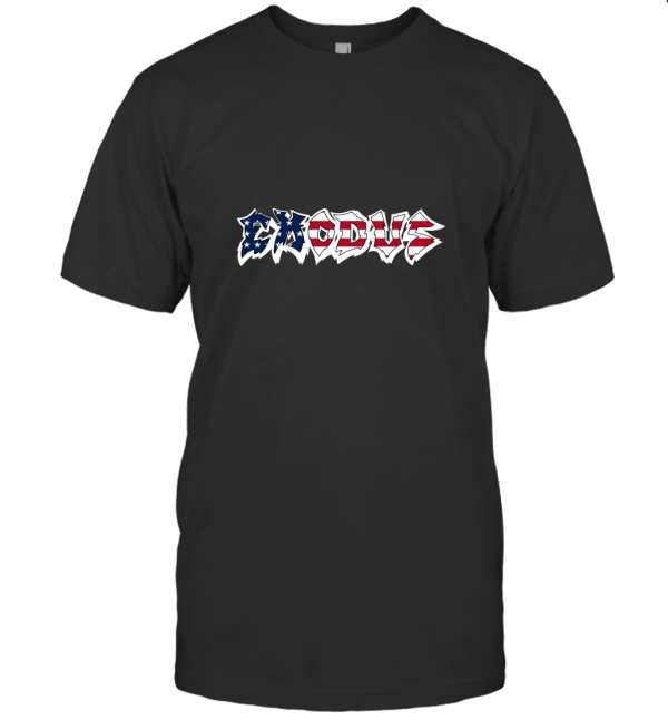 EXODUS  Make Thrash Great Again T-Shirt