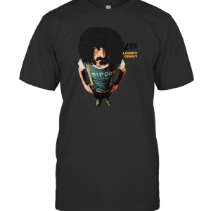 Zappa  Lumpy Gravy T-Shirt