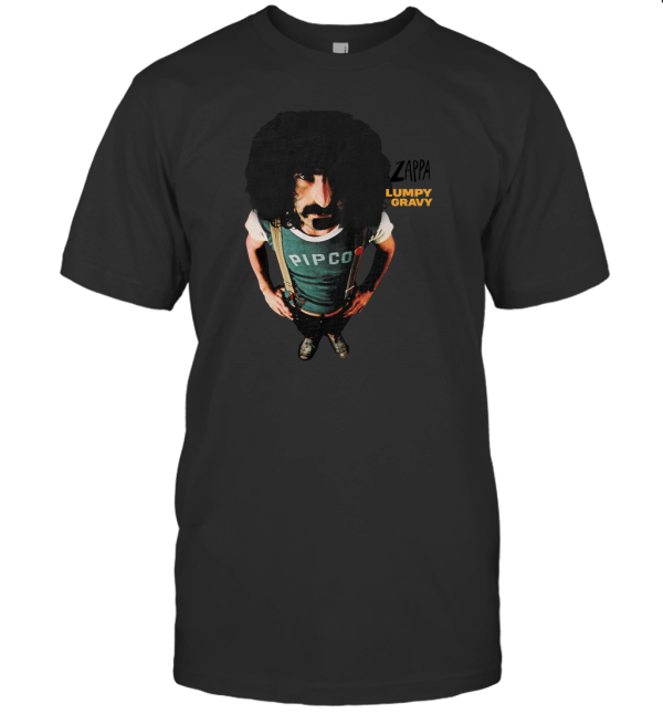 Zappa  Lumpy Gravy T-Shirt