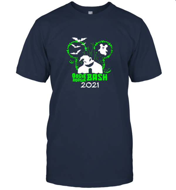 DISNEY HALLOWEEN OOGIE BOOGIE BASH SHIRT T-Shirt