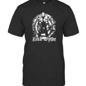 Zakk Wylde T-Shirt