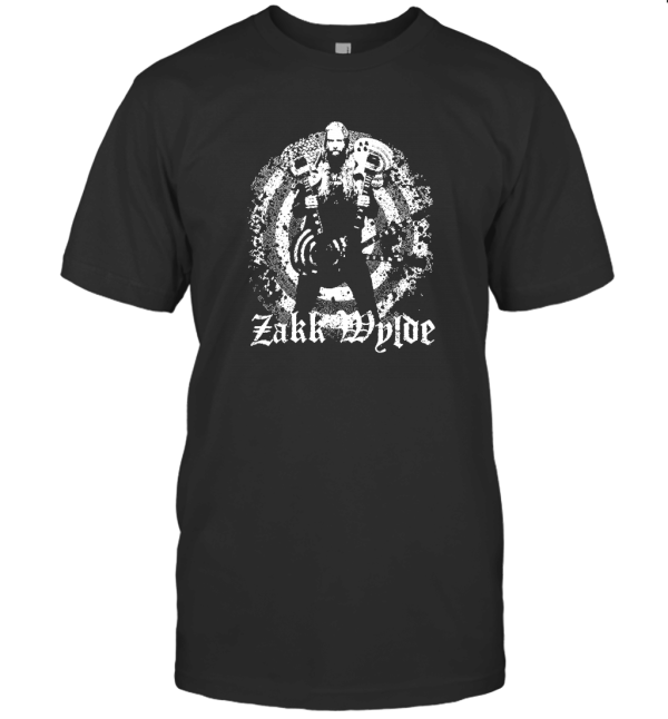 Zakk Wylde T-Shirt