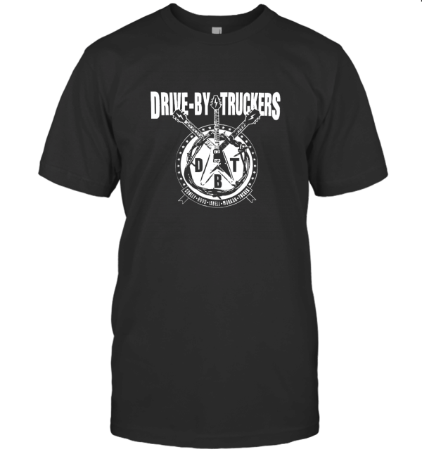 Drive by Truckers Men's T Shirts T-Shirt