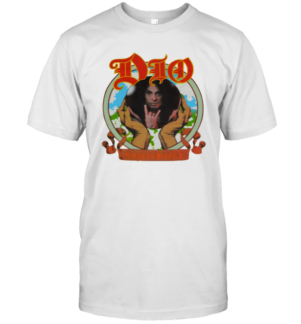 Dio sacred heart tour shirt 1985 T-Shirt