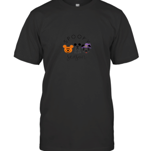 DISNEY HALLOWEEN SHIRTS SPOOKY SEASON T-Shirt