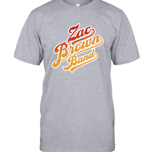 Zac Brown Design T-Shirt
