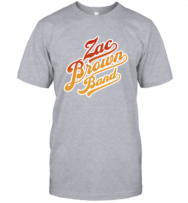 Zac Brown Design T-Shirt