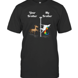 Your Brother My Brother T-Shirt
