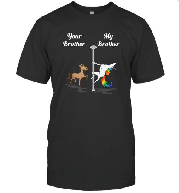 Your Brother My Brother T-Shirt