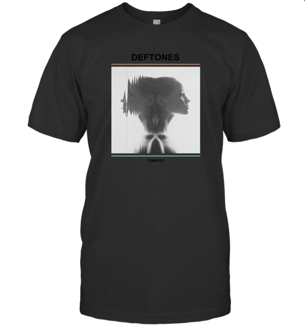 Deftones Tempest T-Shirt