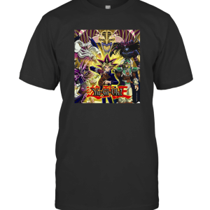 Yu Gi Oh T-Shirt