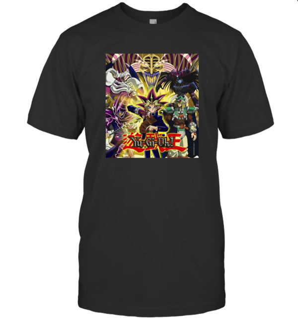 Yu Gi Oh T-Shirt