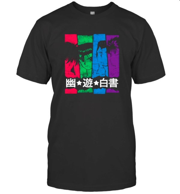 Yu Yu Hakusho T-Shirt
