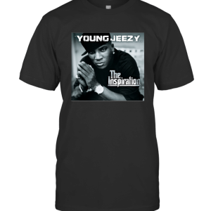 Young Jeezy The Inspiration T-Shirt