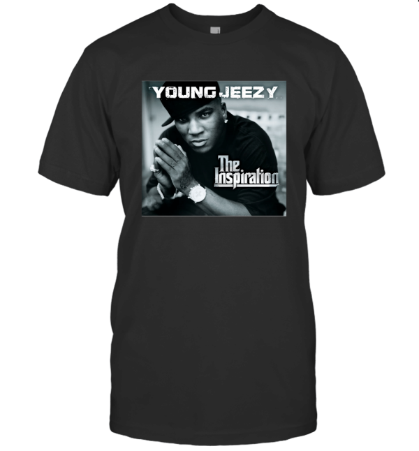Young Jeezy The Inspiration T-Shirt