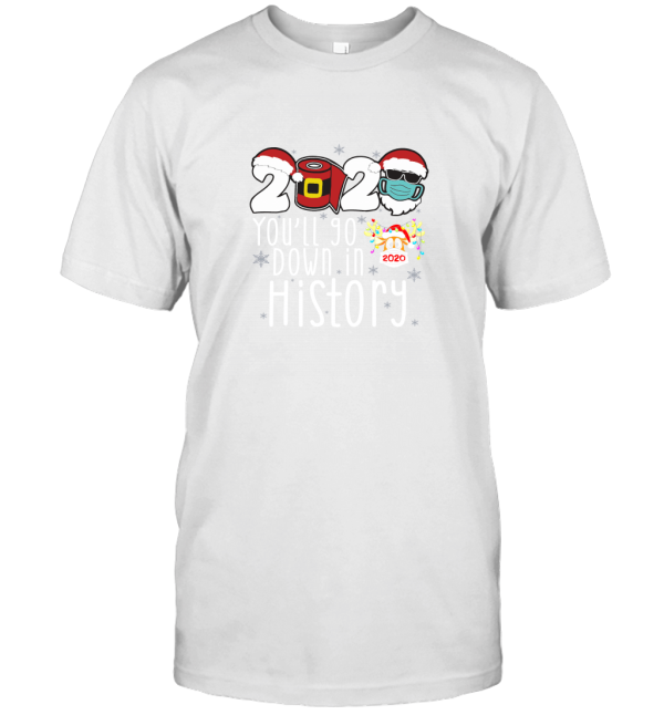 You will go down5 T-Shirt