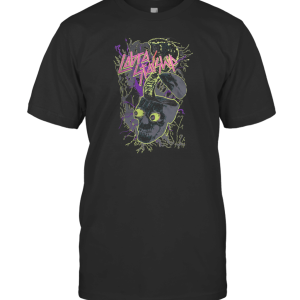 Cobra Starship Mens Skull Soft T-Shirt