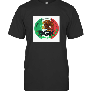 DGK Eagle Graphic Tee Shirt Fashion T-Shirt