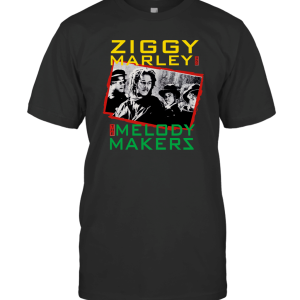 Ziggy Marley The Melody Makers T-Shirt