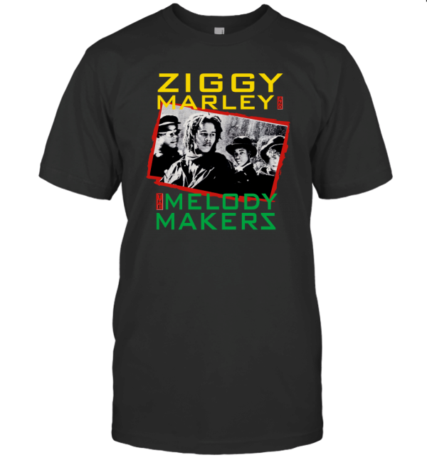 Ziggy Marley The Melody Makers T-Shirt