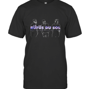 Cuahutah Rufus DU SOL Men Casual T-Shirt