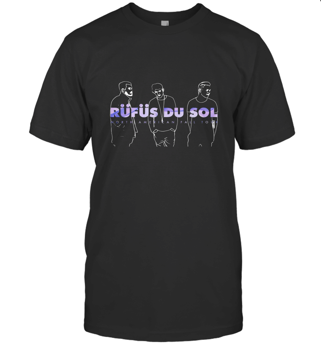 Cuahutah Rufus DU SOL Men Casual T-Shirt