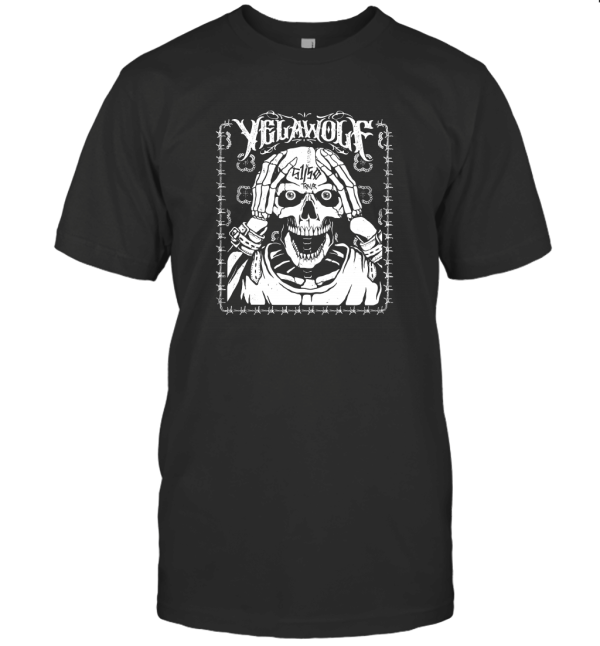 YOUNEVERFORGETME Womens Yelawolf T-Shirt