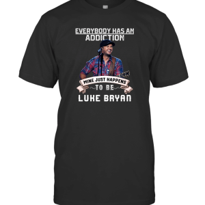 Country Music Customized Luke Bryan T-Shirt