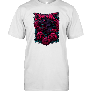 YOUNEVERFORGETME Mens Escape The Fate Classic T-Shirt