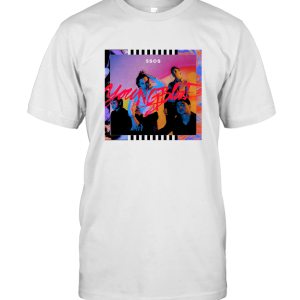 Youngblood 5 Seconds of Summer T-Shirt