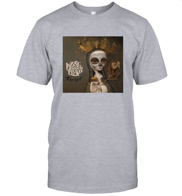 Zac Brown Band The Foundation Chicken Fried Uncaged T-Shirt