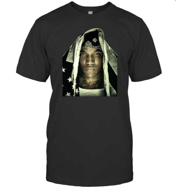 Young Jeezy Recession Album T-Shirt