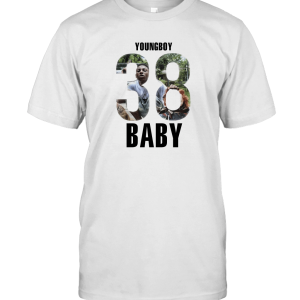 Youngboy Never Broke Again T-Shirt