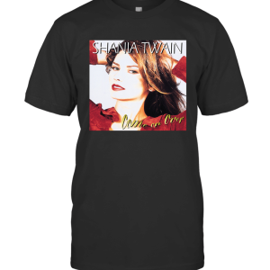 Shania Twain Come On Over Soft T-Shirt