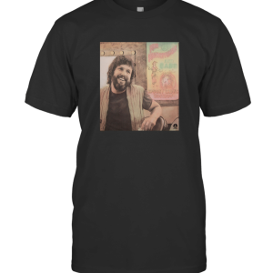 Senom Kris Kristofferson Show Tour 2019 T-Shirt