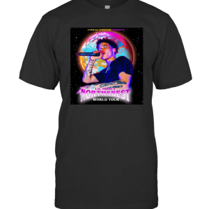 Selusi Lil Mosey Show Tour 2019 T-Shirt