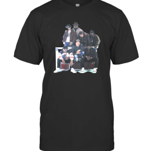 Run DMC Shirt Vintage tshirt 1987 T-Shirt