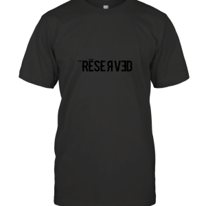 RESERVED HOODIE BILLIE EILISH T-Shirt