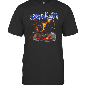 Rare! ROB ZOMBIE T-Shirt