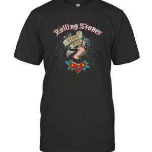 Rolling Stones miss Yo T-Shirt