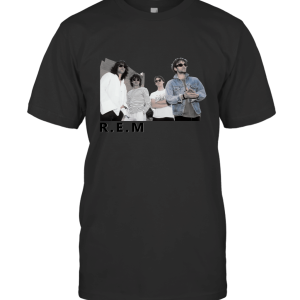 Promo Band Tour Shirt 80s 1980s T-Shirt