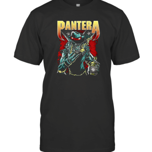 Pantera Men Sleeveless Garment T-Shirt