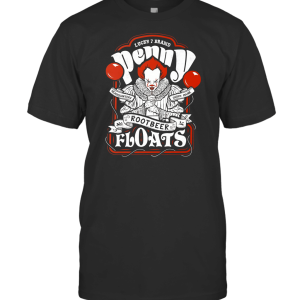 Pennywise The Dancing Clown Rootbeer Float T-Shirt