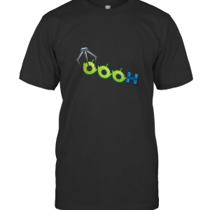 OOOHHH THE CLAW UNISEX SHIRT TOY ALIEN T-Shirt