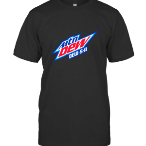 Mountain Dew Dew S A Logo T-Shirt