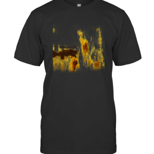 Nine inch Nails Men's The Downward Spiral Sublimated T-Shirt