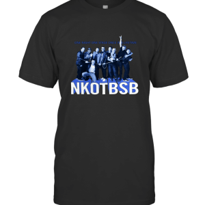NKOTBSB New Kids On The Block T-Shirt