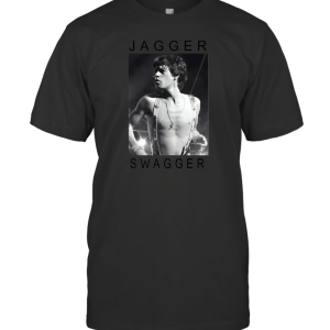 MICK JAGGER SWAGGER CUSTOM T-Shirt
